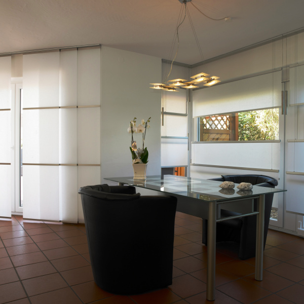 PanelShades met Flow