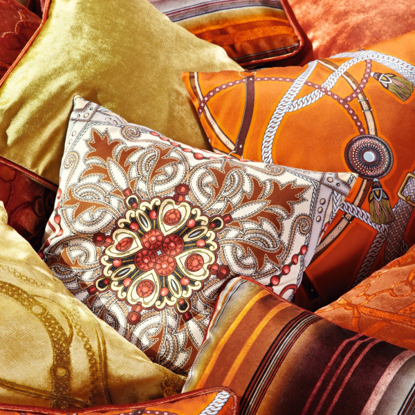 Kissen im Orient Look